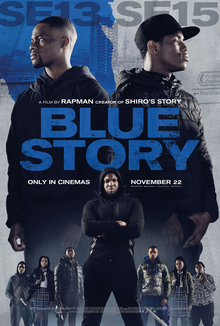 Blue Story 2019 Dub in Hindi full movie download